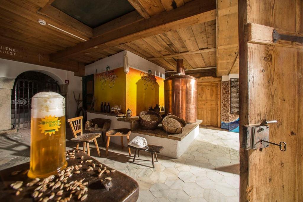 Steirisch Ursprung Hotel Brodingberg Cameră foto