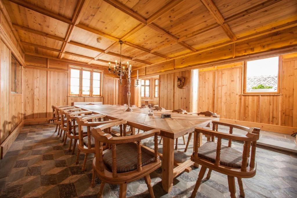 Steirisch Ursprung Hotel Brodingberg Exterior foto