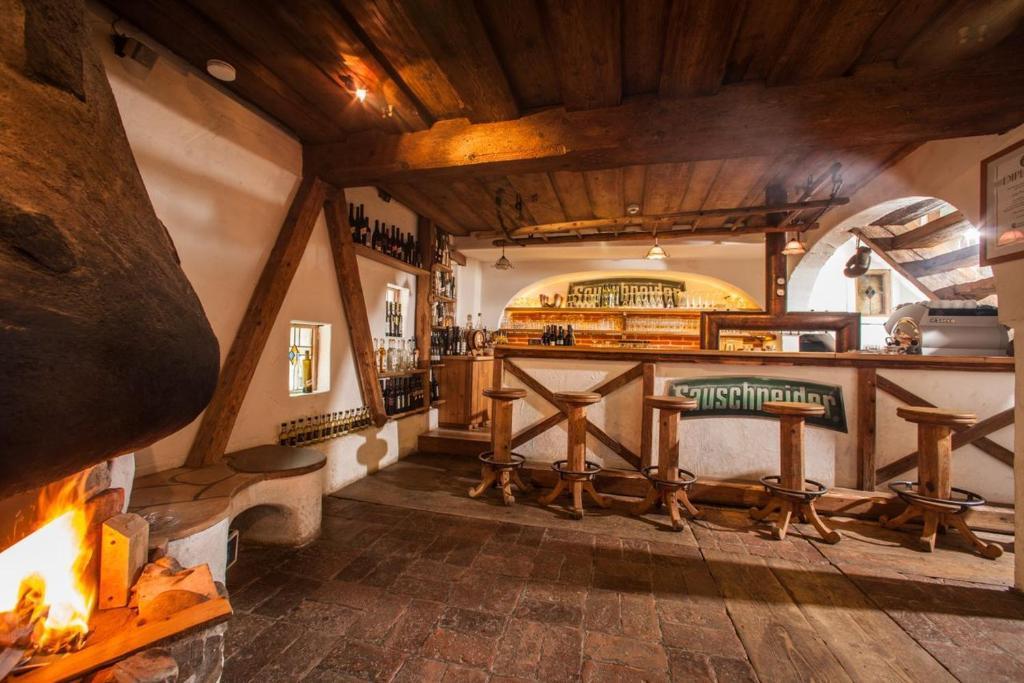 Steirisch Ursprung Hotel Brodingberg Exterior foto