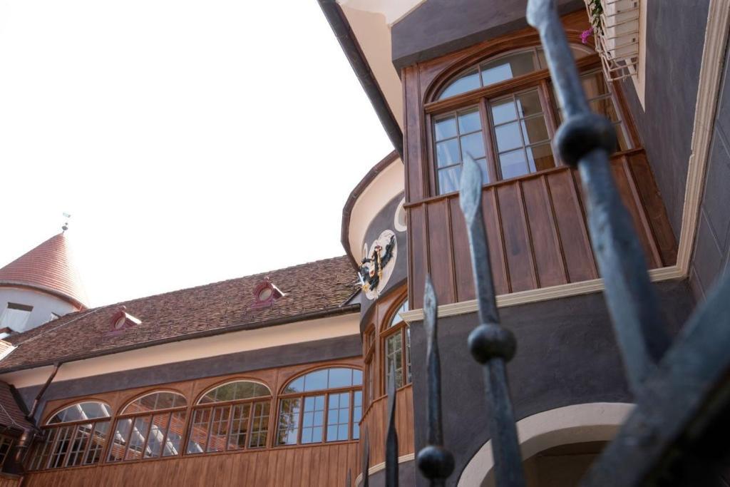 Steirisch Ursprung Hotel Brodingberg Exterior foto