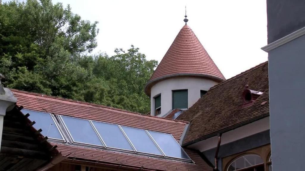Steirisch Ursprung Hotel Brodingberg Exterior foto
