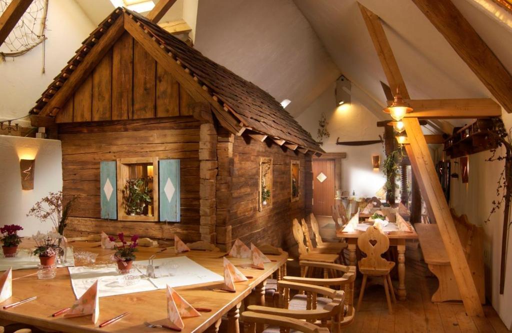 Steirisch Ursprung Hotel Brodingberg Exterior foto